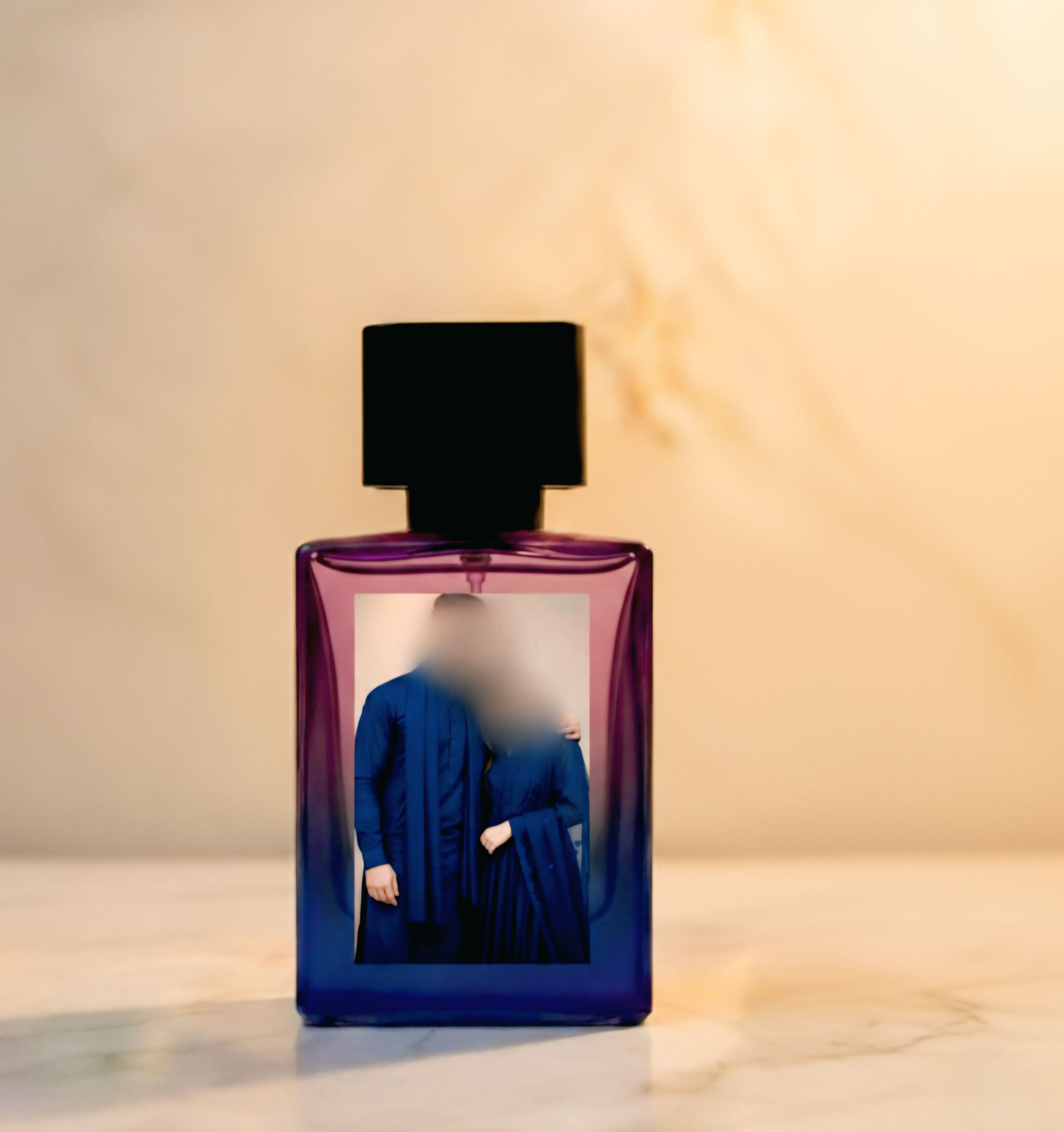 Picture Customized Perfume Bottle